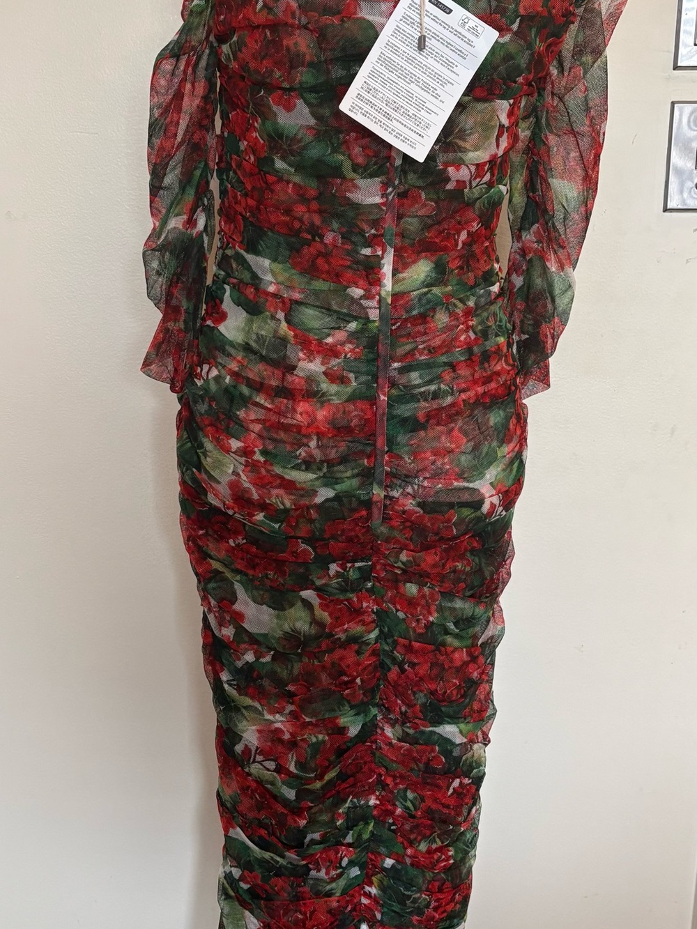 Dolce & Gabbana Dress size IT 42 - Picture 5 of 7